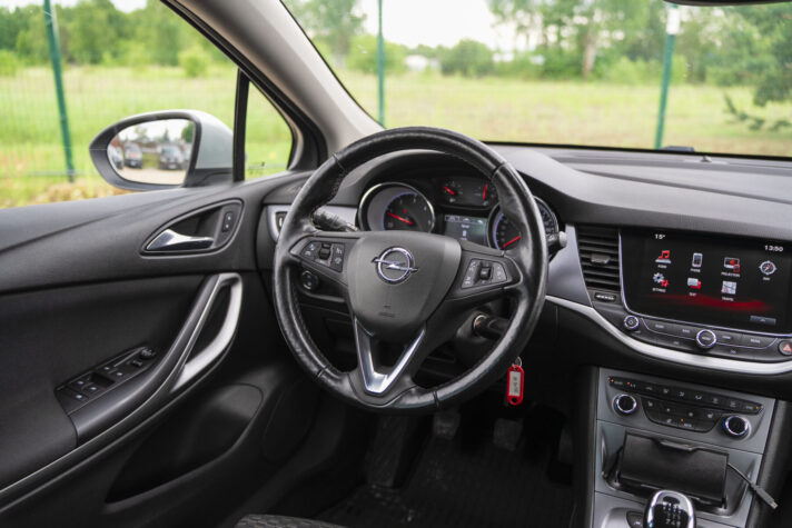 OPEL ASTRA SPORTS TOURER+
