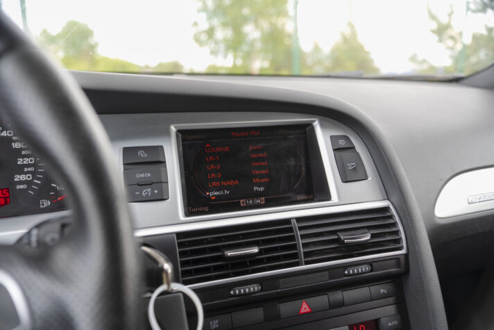 AUDI A6 S-LINE QUATTRO