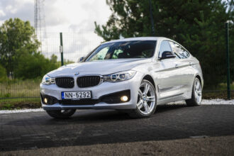 BMW 318D