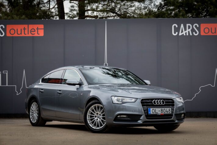 AUDI A5 SPORTBACK