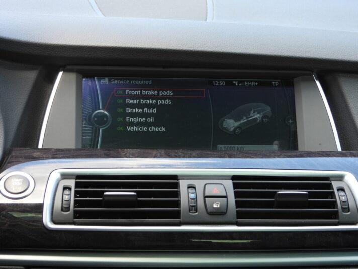 BMW 530D GT