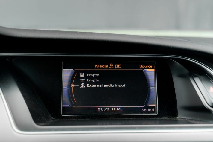 AUDI A5