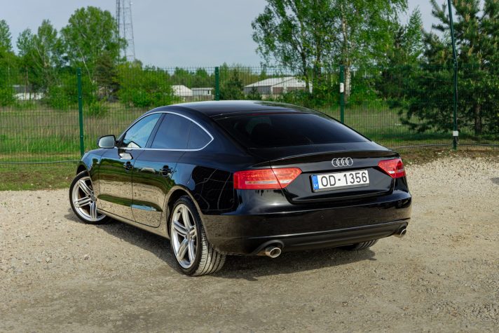 AUDI A5