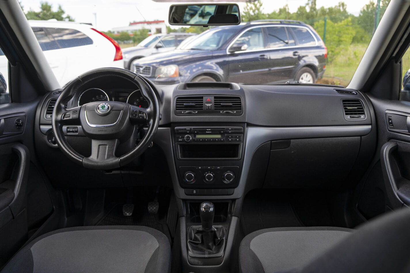 ŠKODA YETI