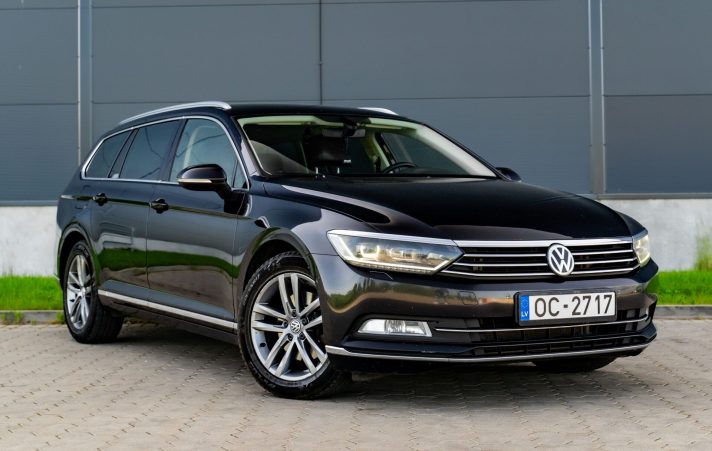 VW PASSAT