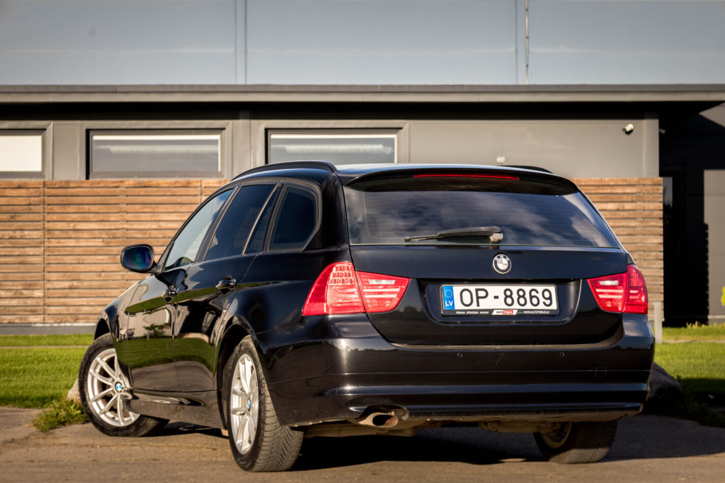 BMW 318D