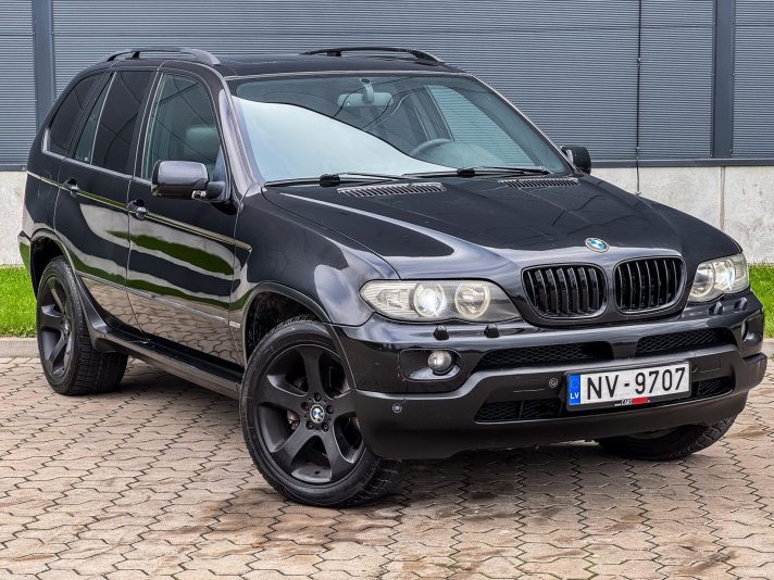 BMW X5