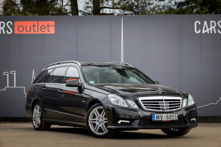 MERCEDES BENZ E350