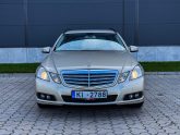MERCEDES BENZ E220