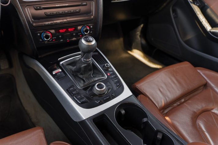 AUDI A5 QUATTRO
