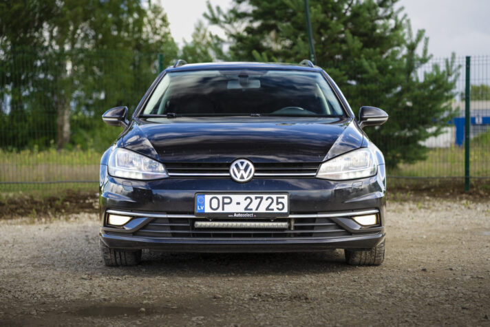 VW GOLF 4MOTION