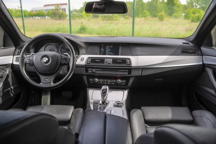 BMW 525 M-PACK