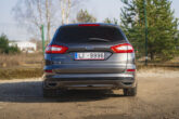 FORD MONDEO 4X4