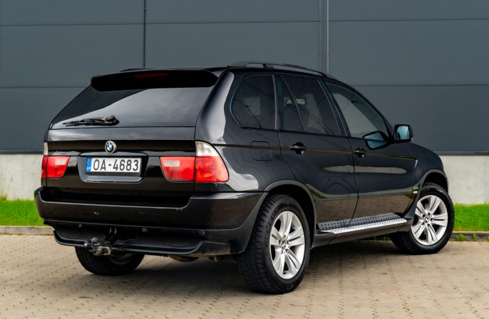 BMW X5