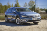 VW PASSAT ALLTRACK