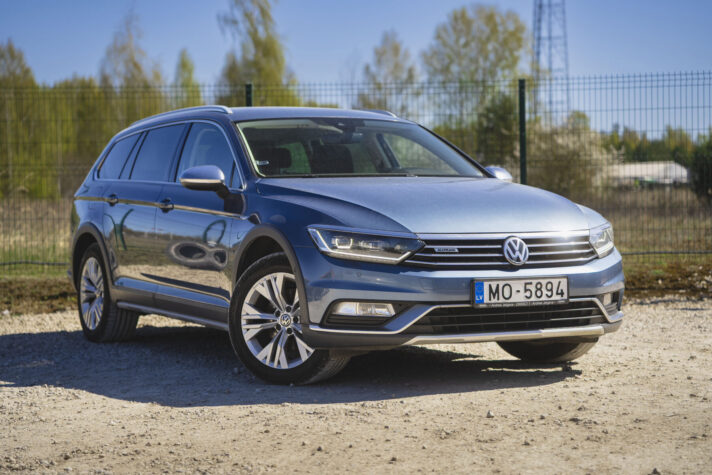 VW PASSAT ALLTRACK