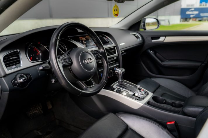 AUDI A5 SPORTBACK