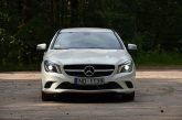 Mercedes-Benz Cla220 Sedans 2.2Cdi (125kw- 170z/s) Dīzelis ar automatisko ātrumkārbu.