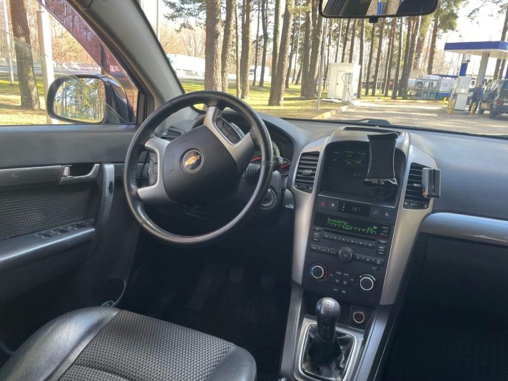 CHEVROLET CAPTIVA BEST CAR