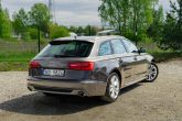 AUDI A6 AVANT S-LINE QUATTRO