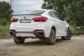 BMW X6 XDRIVE30D M-PACK