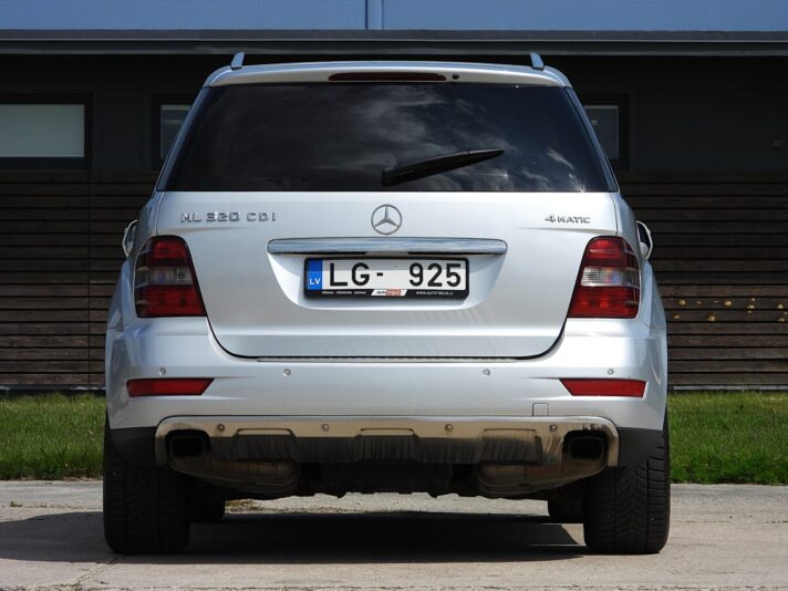 MERCEDES BENZ ML320
