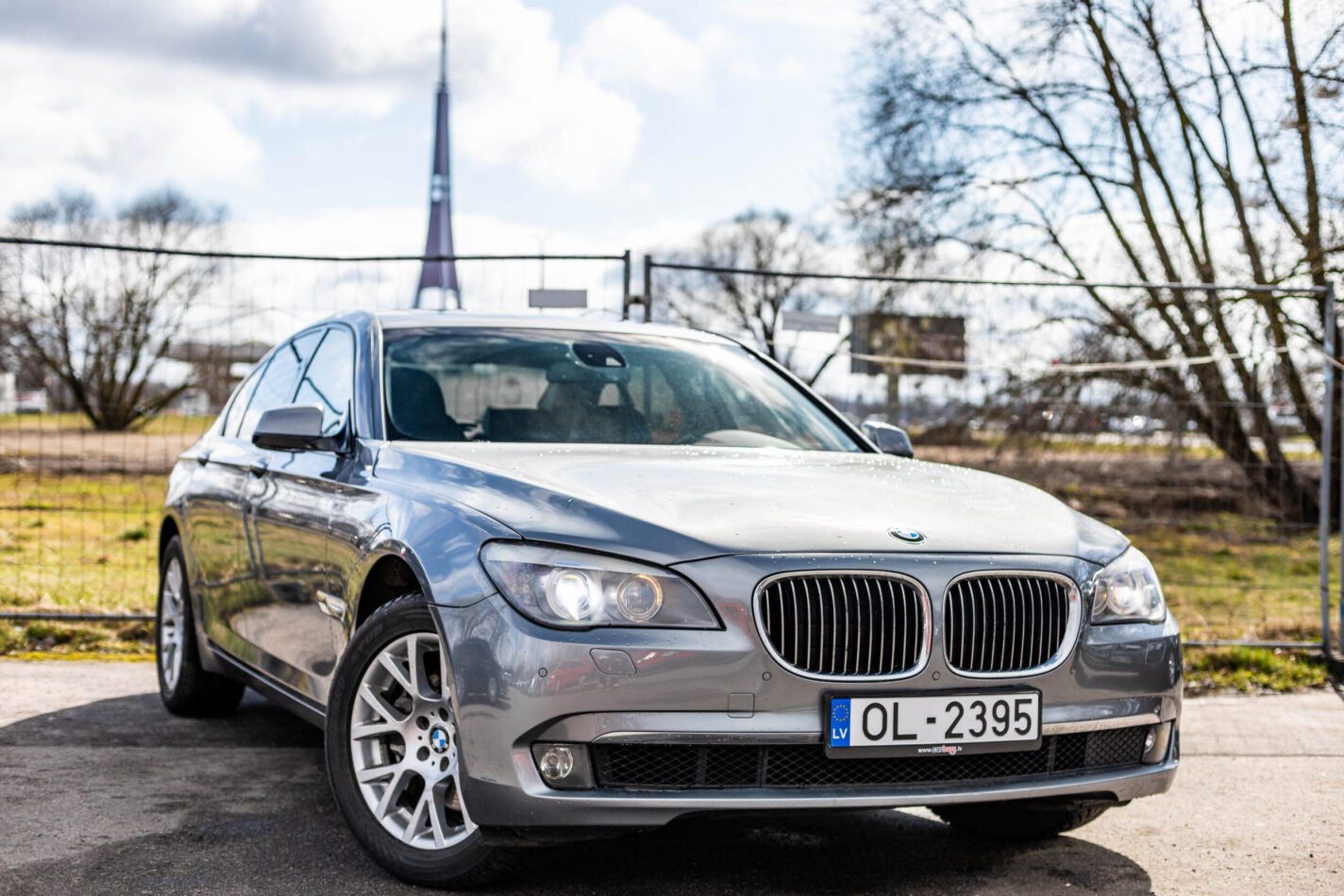 BMW 730d