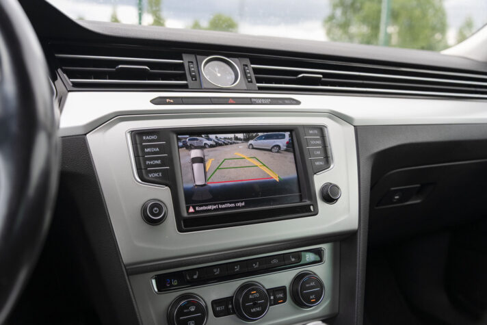 VW PASSAT B8