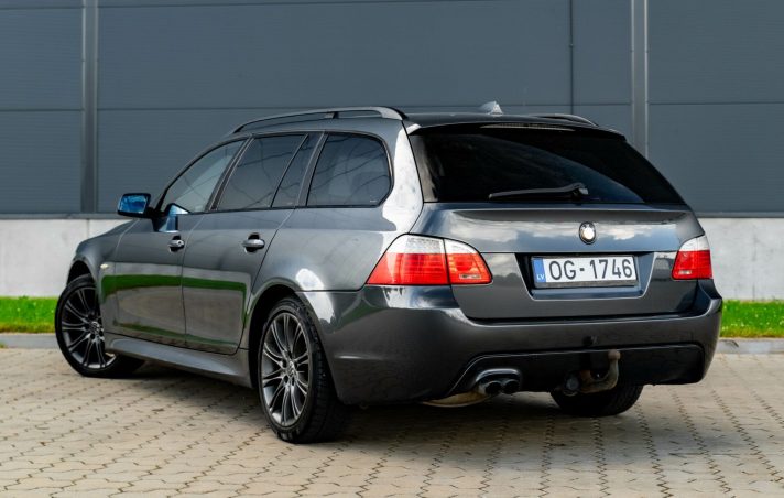 BMW 530D