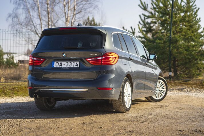 BMW 218 LUXURY LINE GRAN TOURER