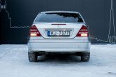 MERCEDES BENZ C 180