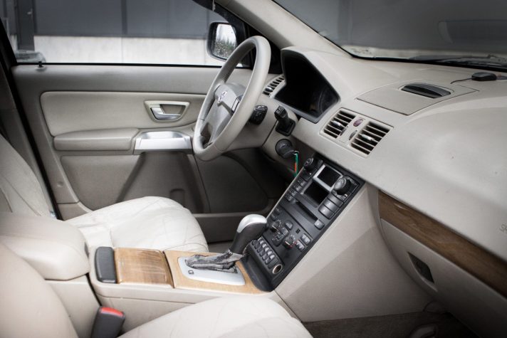 Volvo XC90