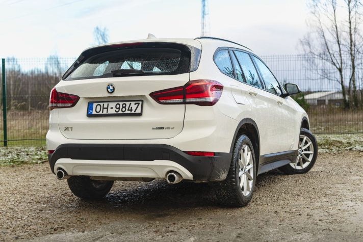 BMW X1 SDRIVE18D