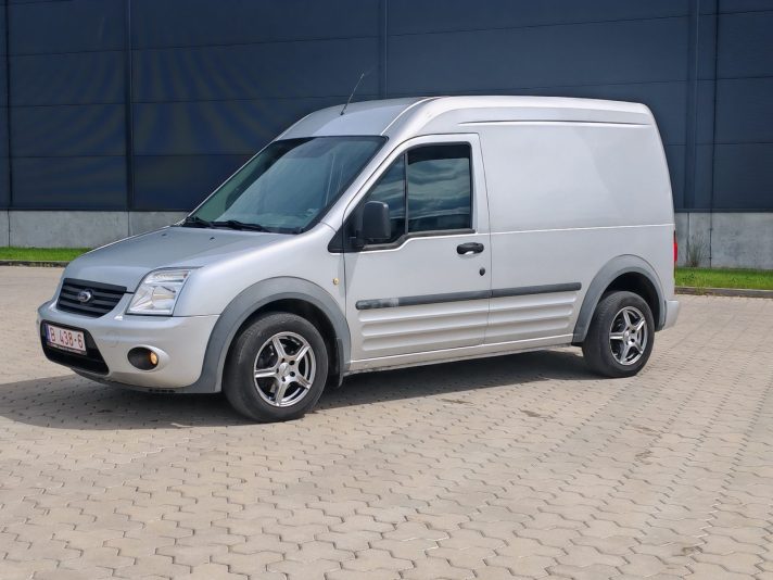 FORD TRANSIT CONNECT TREND 1.8 TDCI, 66kW/90ps. 2012 g.