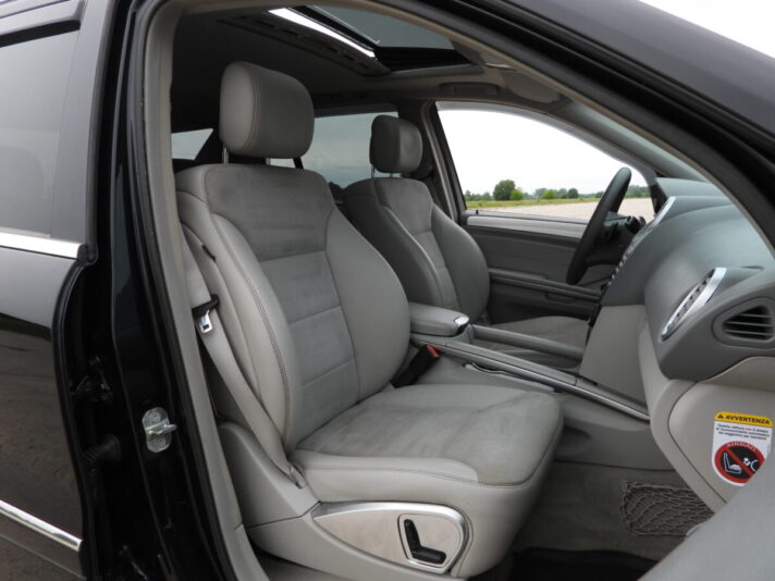 MERCEDES BENZ ML320