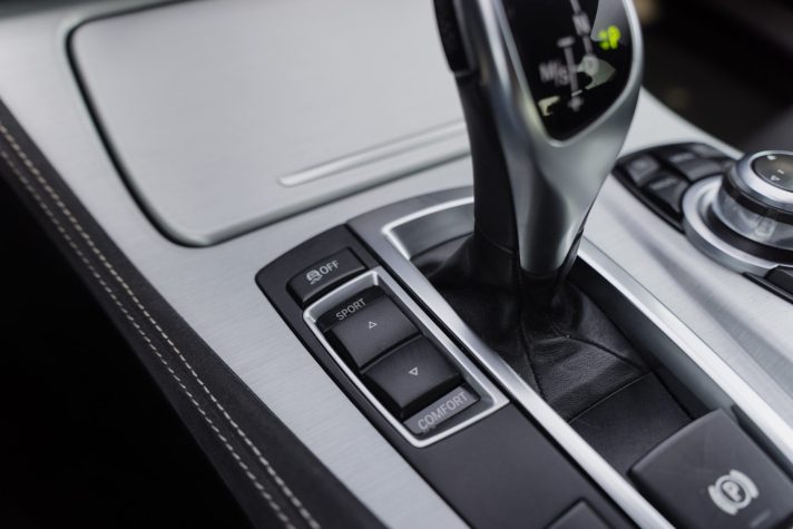 BMW 530 F10 MPACK