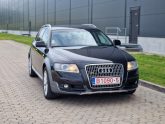 Tikko no Francijas. AUDI A 6 ALLROAD, 3D QUATTRO.