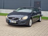 Volvo V60, 3D 120kW. Teicama tehniskā un vizuālā stāvoklī.