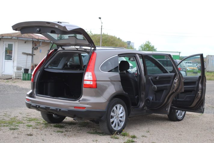 HONDA CRV