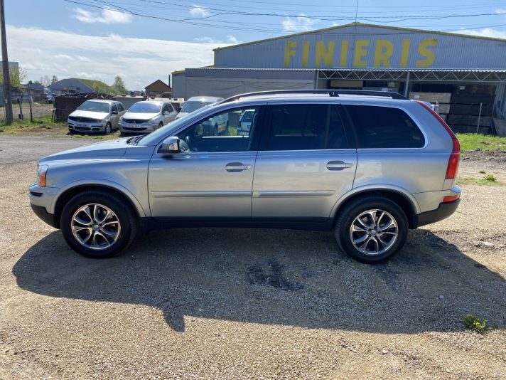VOLVO XC-90