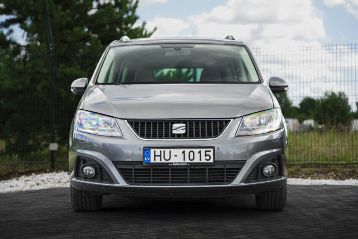 SEAT ALHAMBRA