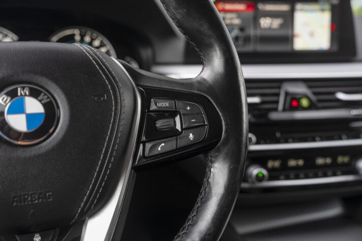 BMW 530E IPERFORMANCE