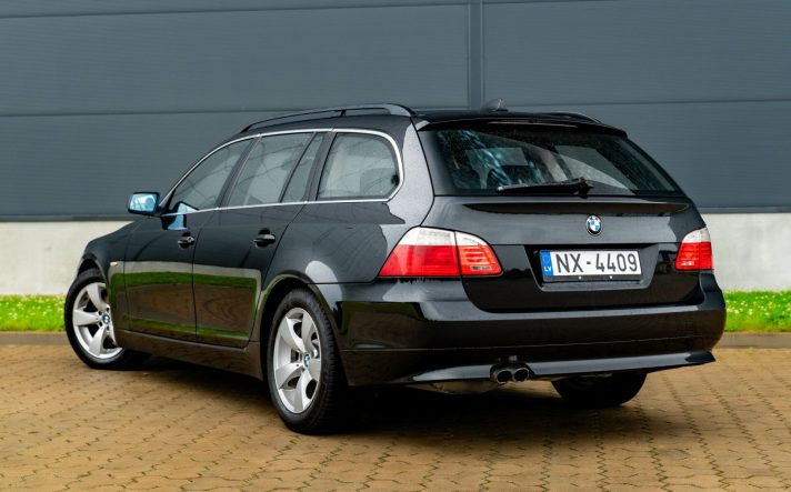 BMW 525D