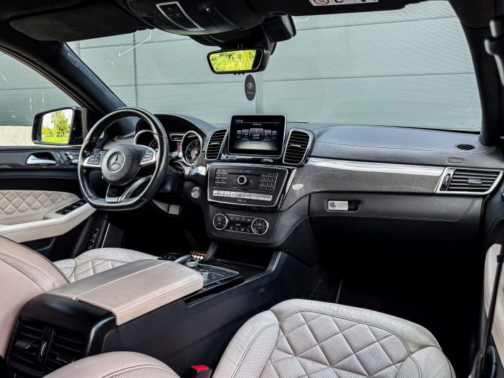 MERCEDES BENZ GLE 450 4MATIC