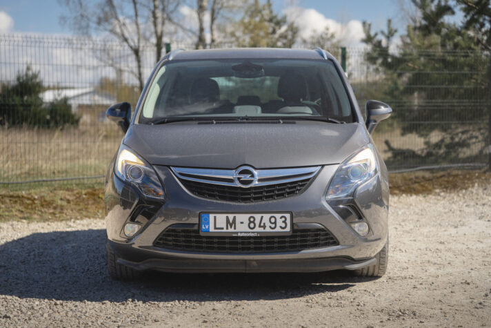 OPEL ZAFIRA TOURER