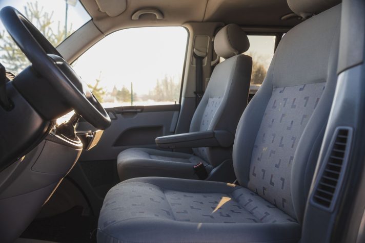 VW CARAVELLE