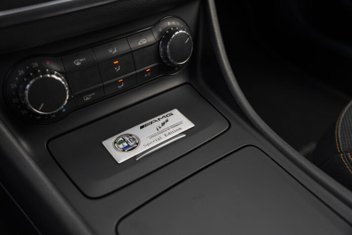 MERCEDES BENZ CLA 220 CDI