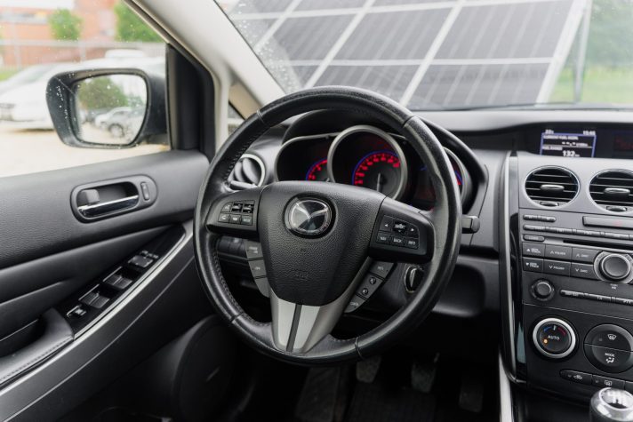 MAZDA CX-7