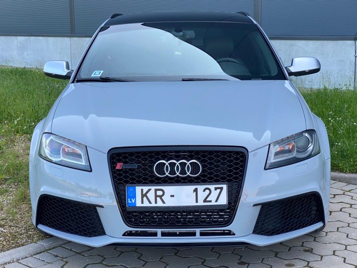 Audi RS3
