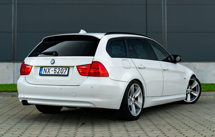BMW 318D
